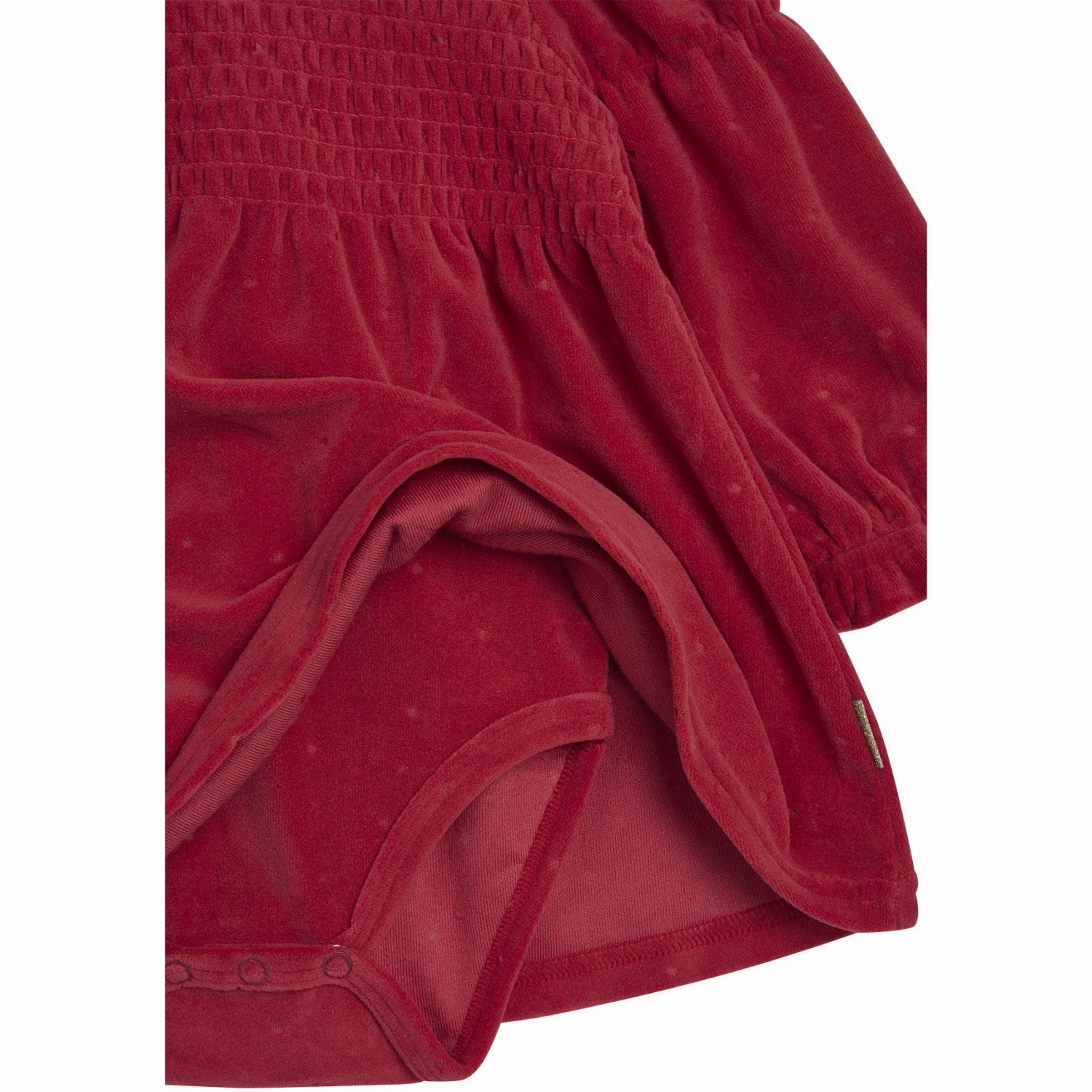 Soft and Relaxed Effortless Pair Hust & Claire Teaberry Kristi Dress