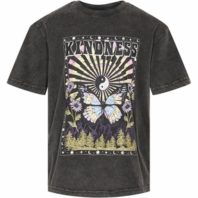 Timeless Piece Daily Favorite Sofie Schnoor Washed Black T-shirt