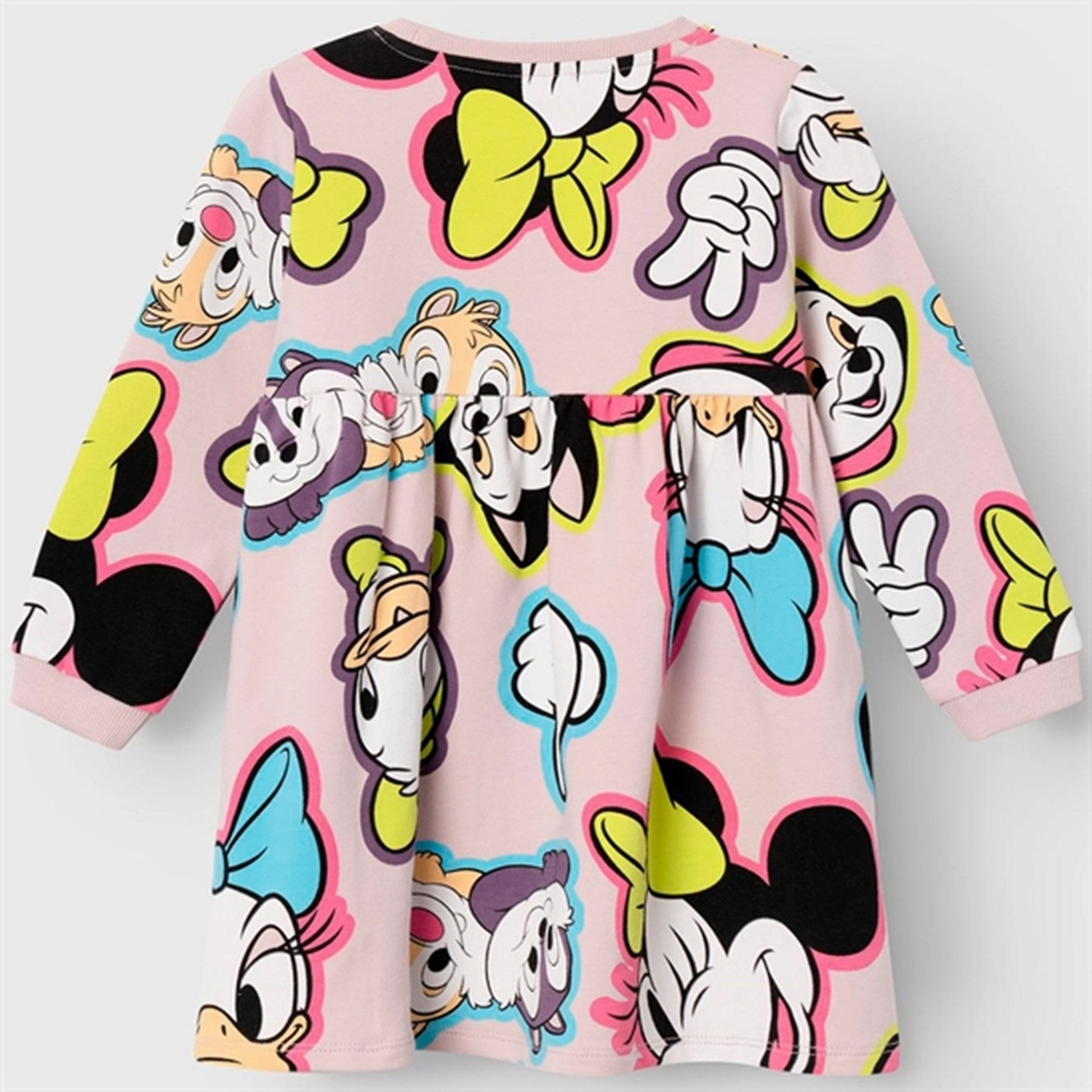 Perfect Cut Name it Violet Ice Jenna Minnie Sweat Dress