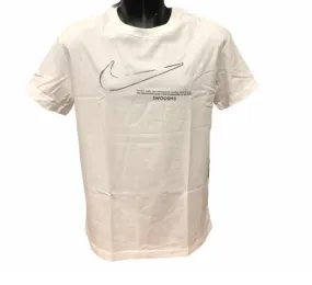 Christmas Nike maglietta manica corta da uomo DB9811 100 bianco