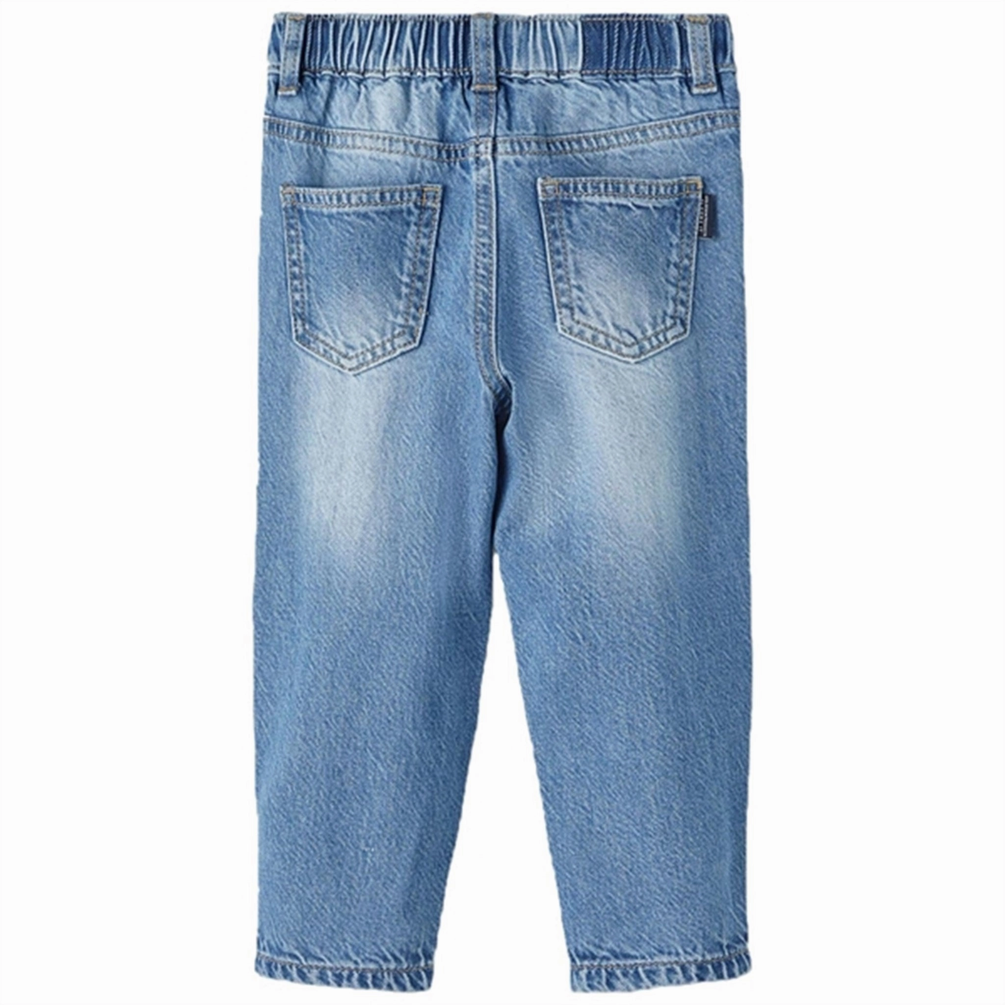 Name it Medium Blue Denim Sydney Tapered Jeans Noos All Style Fit