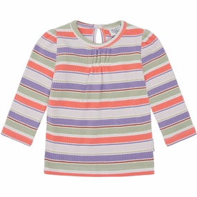 Hust & Claire Lavender Alma Blouse decorative element Cultural Inspired