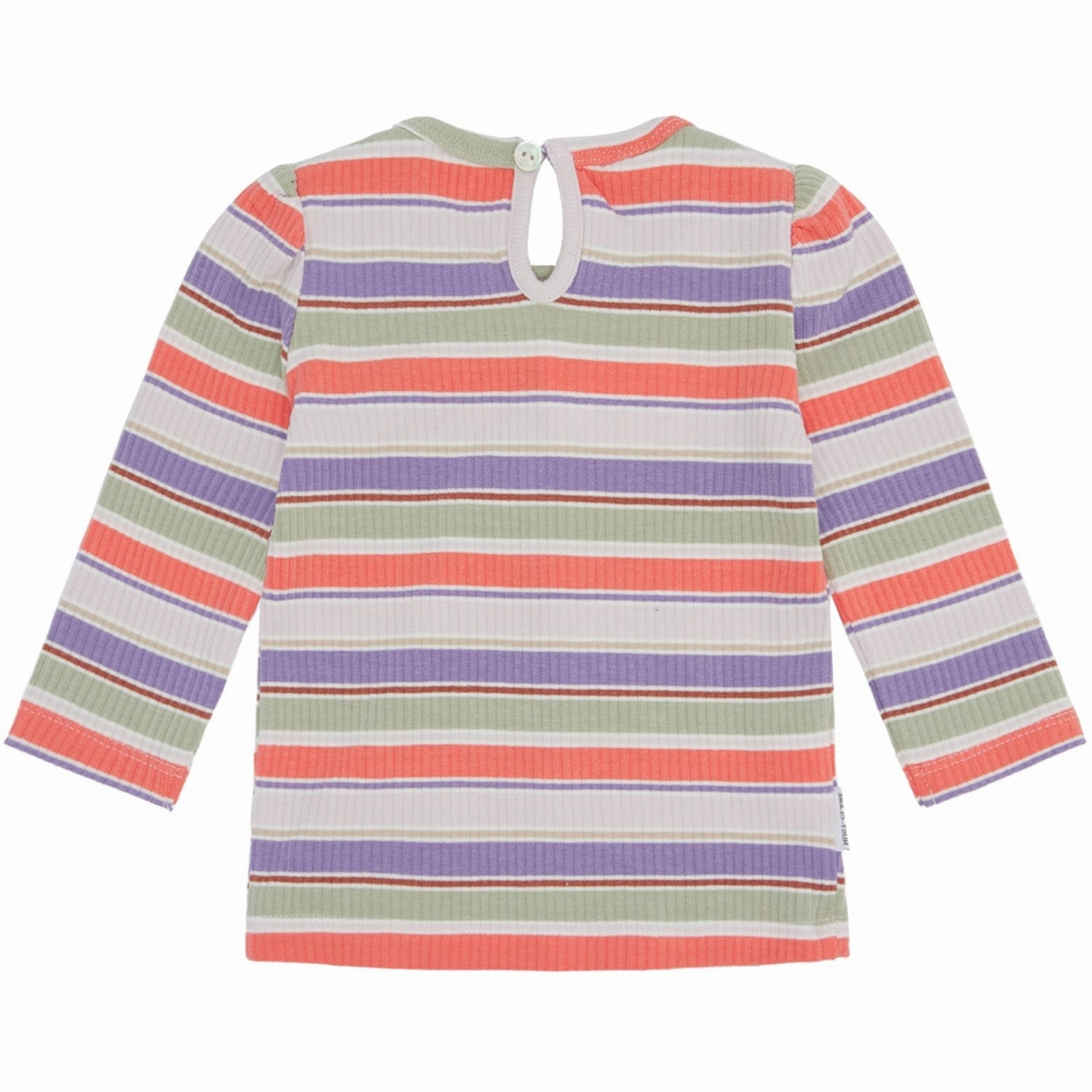 Hust & Claire Lavender Alma Blouse Seasonal Trend Sustainable Dye Process