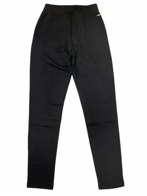 RecycledMaterial Freddy Pantalone Lungo F1WSDP21 N black