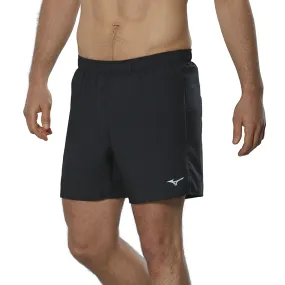 Mizuno pantaloncino da uomo per la corsa Short Core 5.5 J2GB1155 09 nero Rough texture