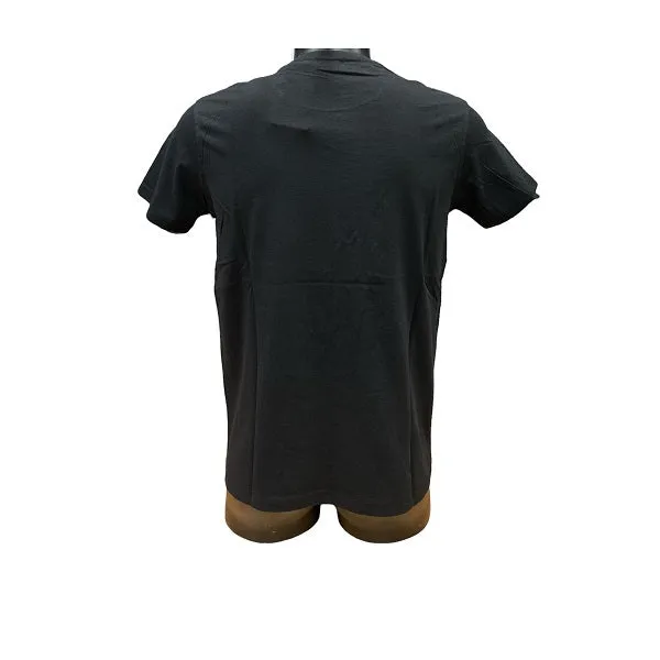 U.S. Polo Assen maglietta manica corta da uomo Mick 6150249351 199 nero UV Protection Stylish Layering