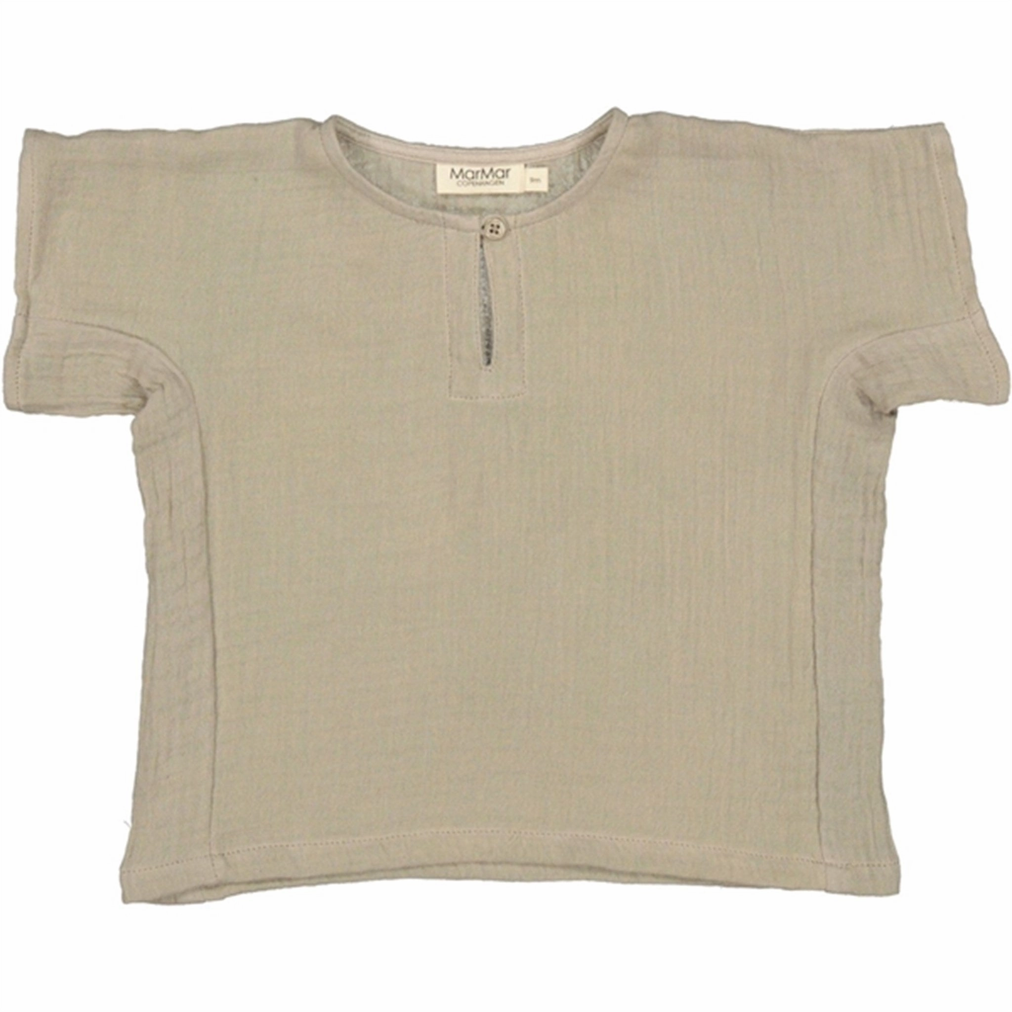 MarMar Sandstone Tomba T-shirt Multi Panel Design