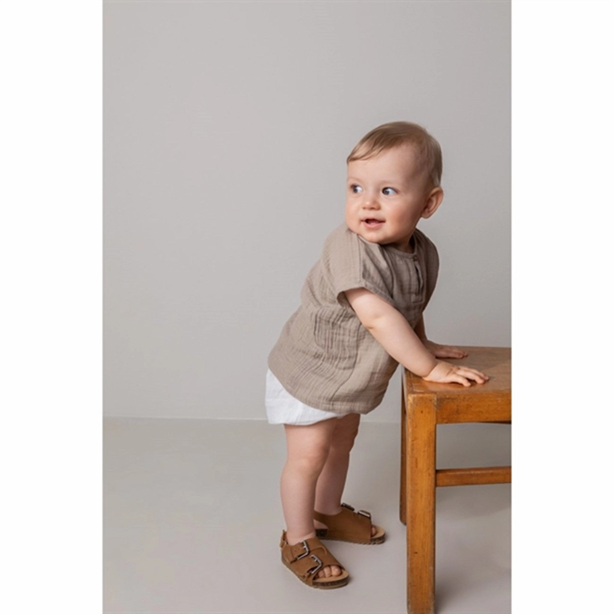 MarMar Sandstone Tomba T-shirt Light Outfit