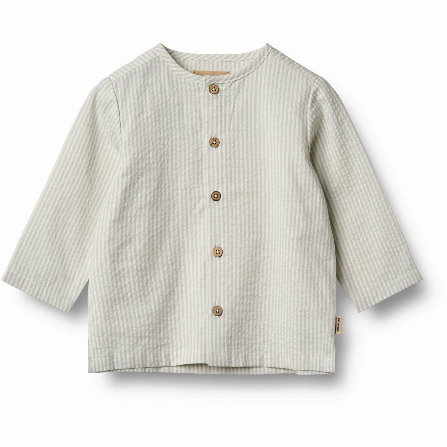 Wheat Summer Blue Stripe Shirt Shelby Outdoor Gear hypoallergenic material