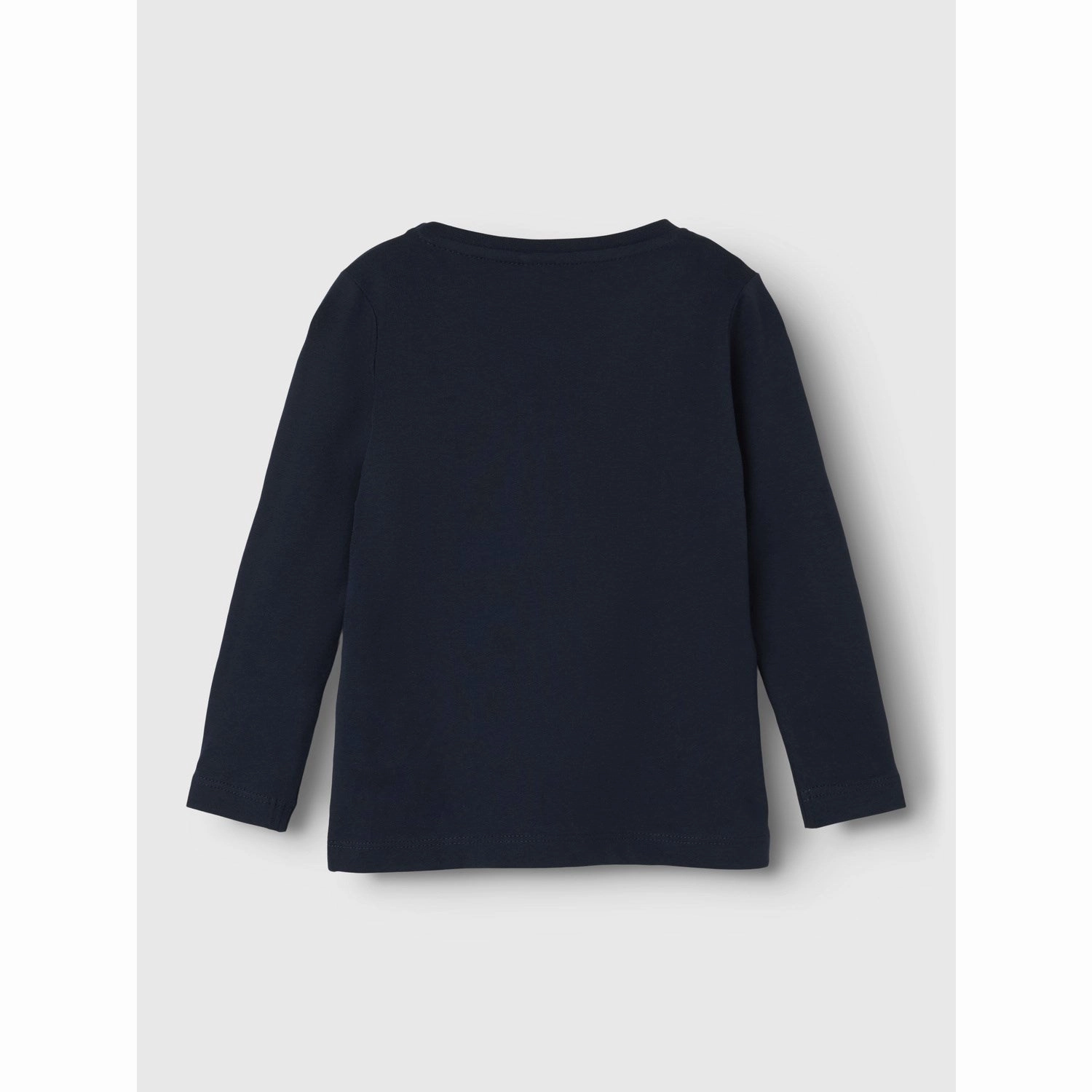 High Density Weave Name It Dark Sapphire Veen Blouse