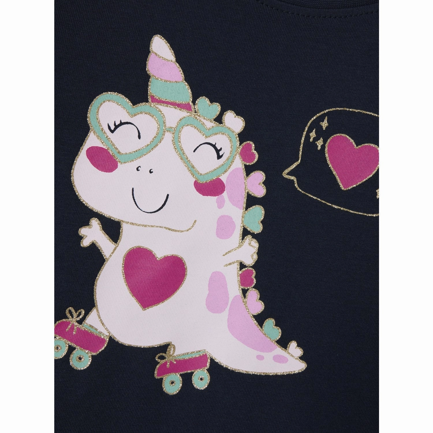 Versatile Layering Durable Stitching Name It Dark Sapphire Veen Blouse