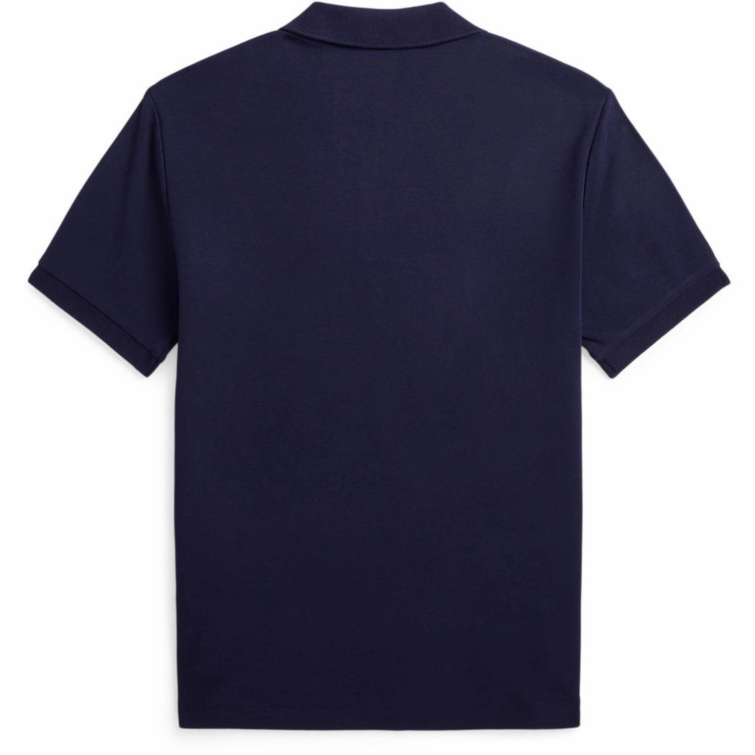 Sporty Elegance Polo Ralph Lauren Refined Navy Boy Polo T-Shirt