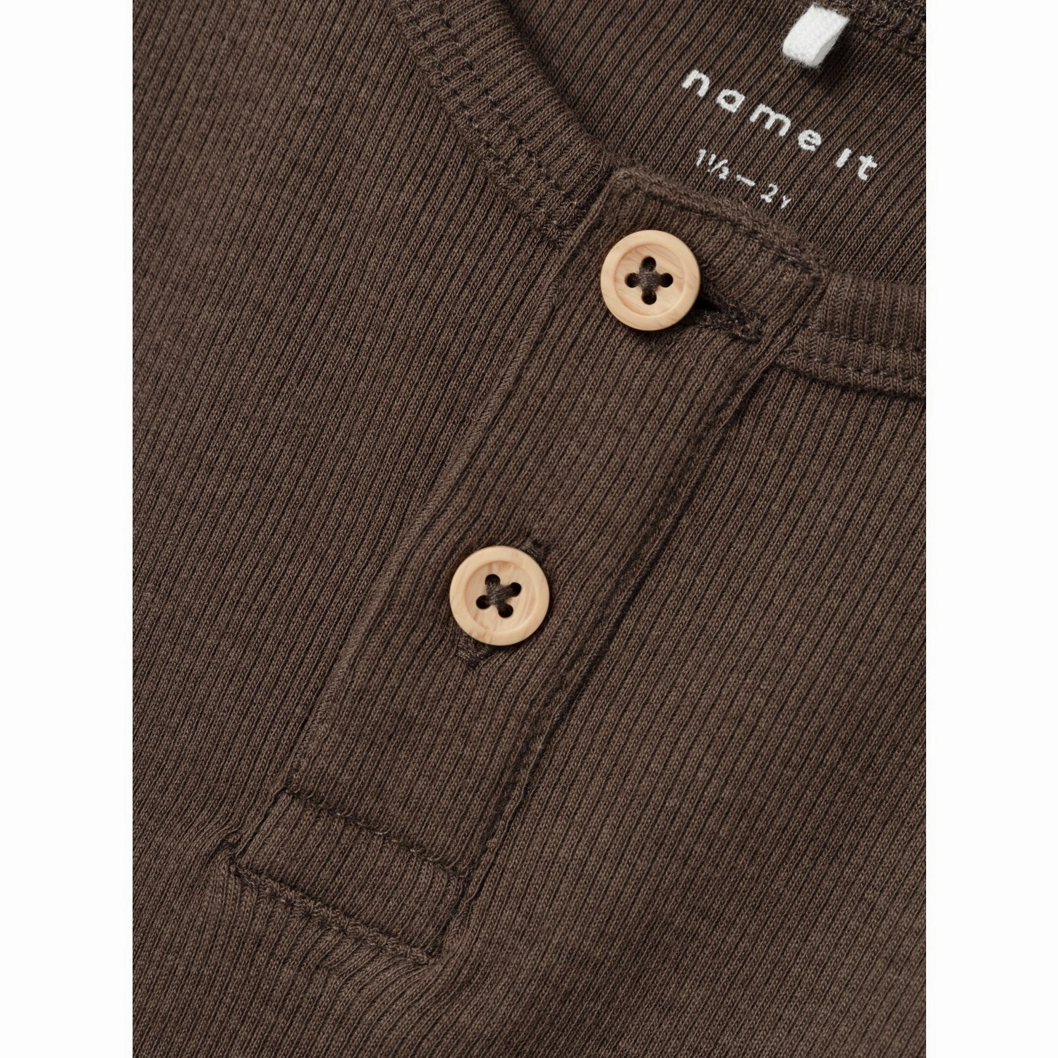 Eco friendly materials Sustainable production Name It Bracken Kab Slim Blouse