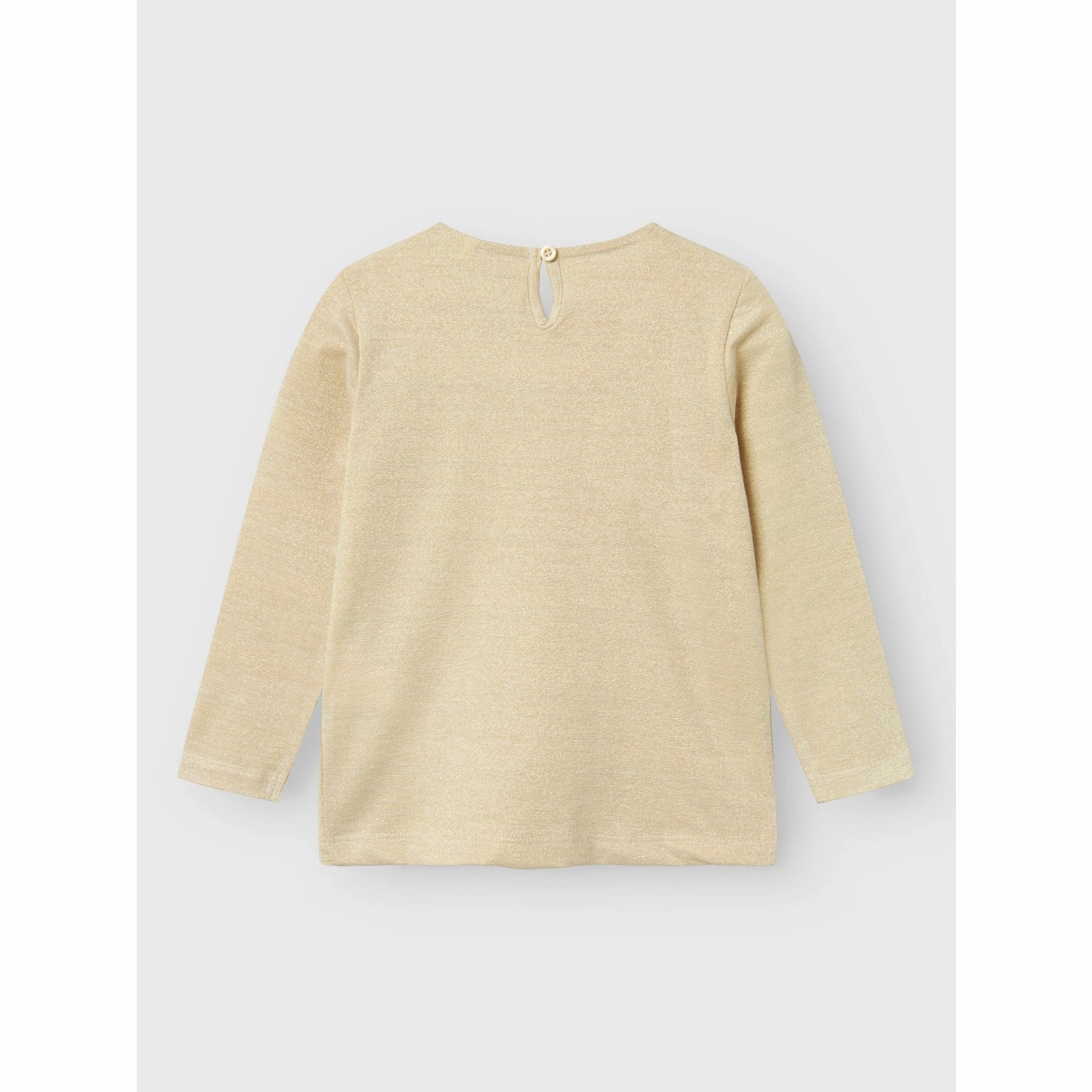 Name It Frosted Almond Rnanna Blouse wrinkle free