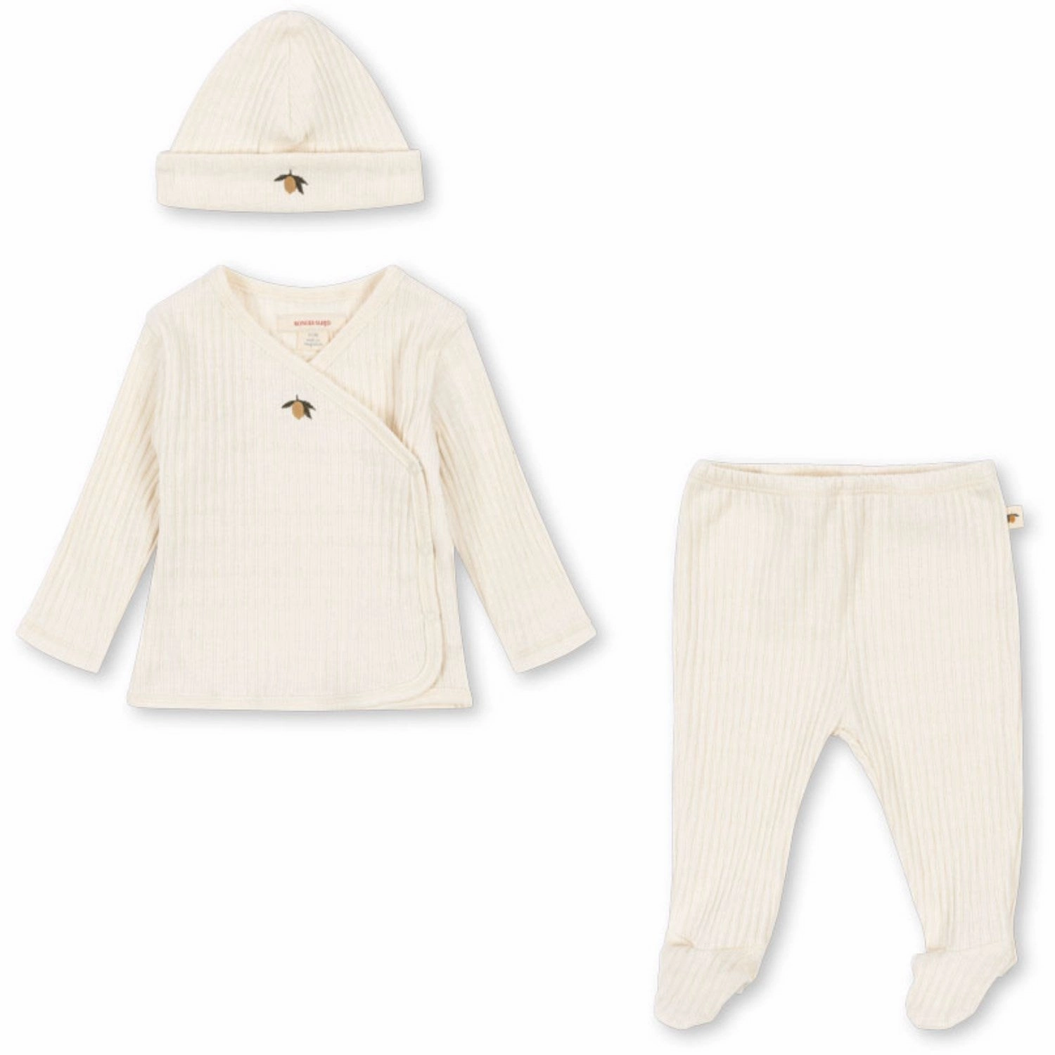 Dressy look Konges Sl?jd Lemon Nia Maternity Package Gots