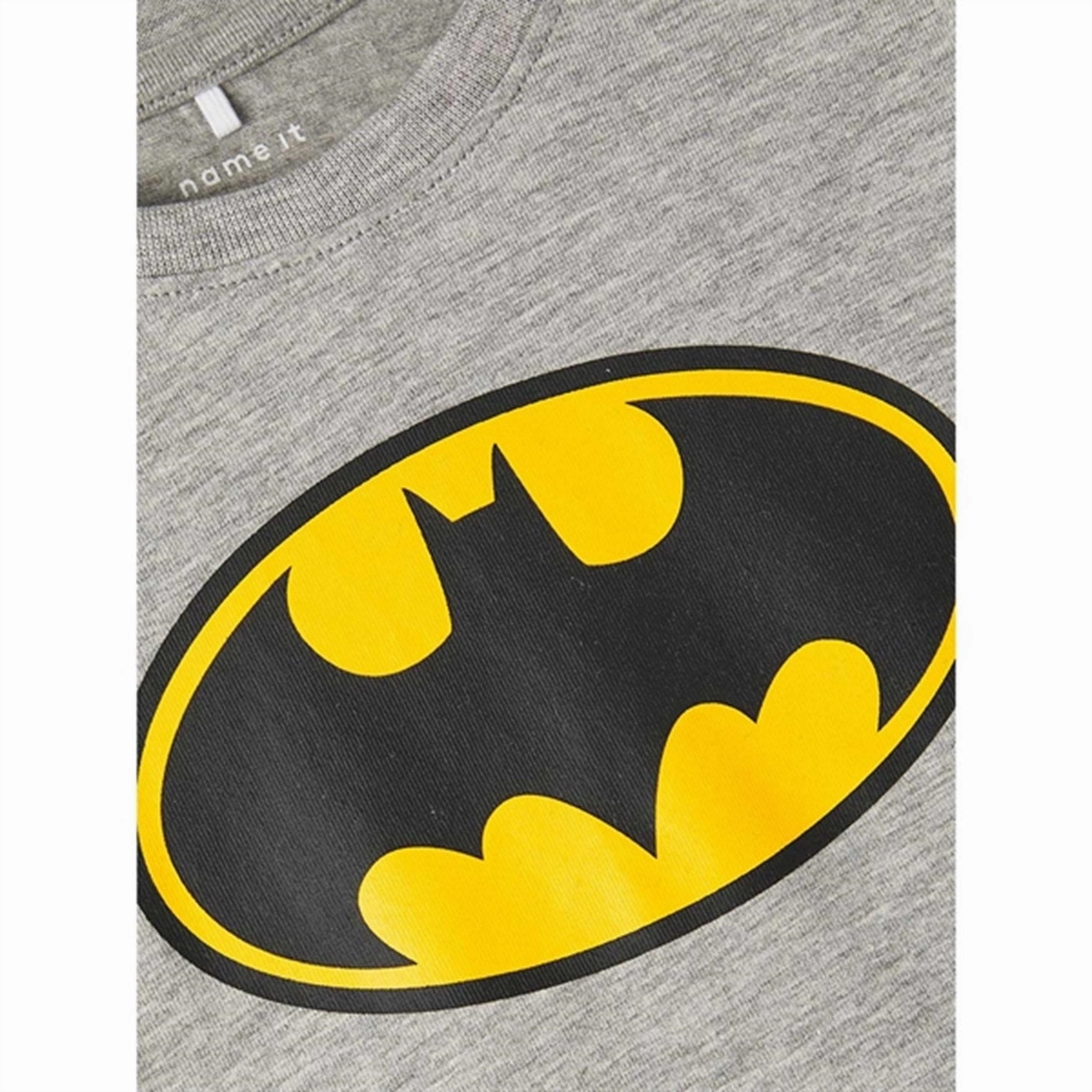 Anniversary Celebration Name it Grey Melange Jumis Superhero Blouse
