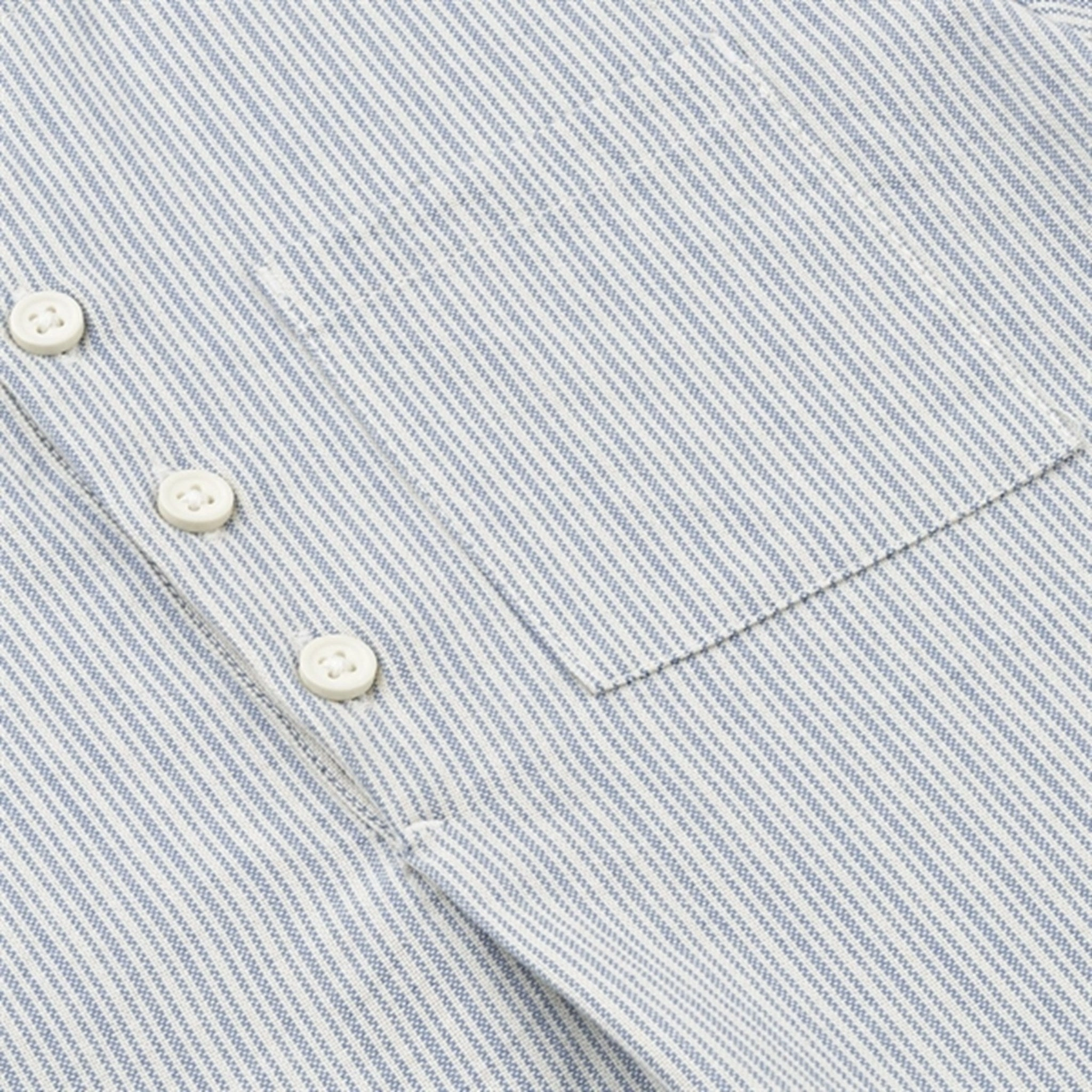 Odor Control Fabric Liewood Houston Y/D Stripe Shirt Y/D Stripe Creme De La Creme/Riverside