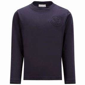 Moncler Blouse Navy Local Favorite Seasonal Trend