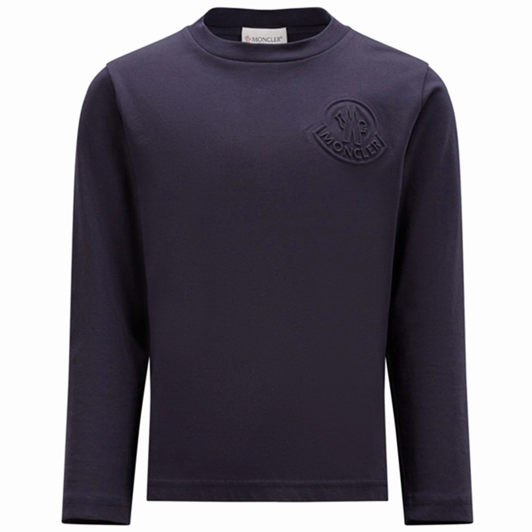 Winter Retreat Moncler Blouse Navy