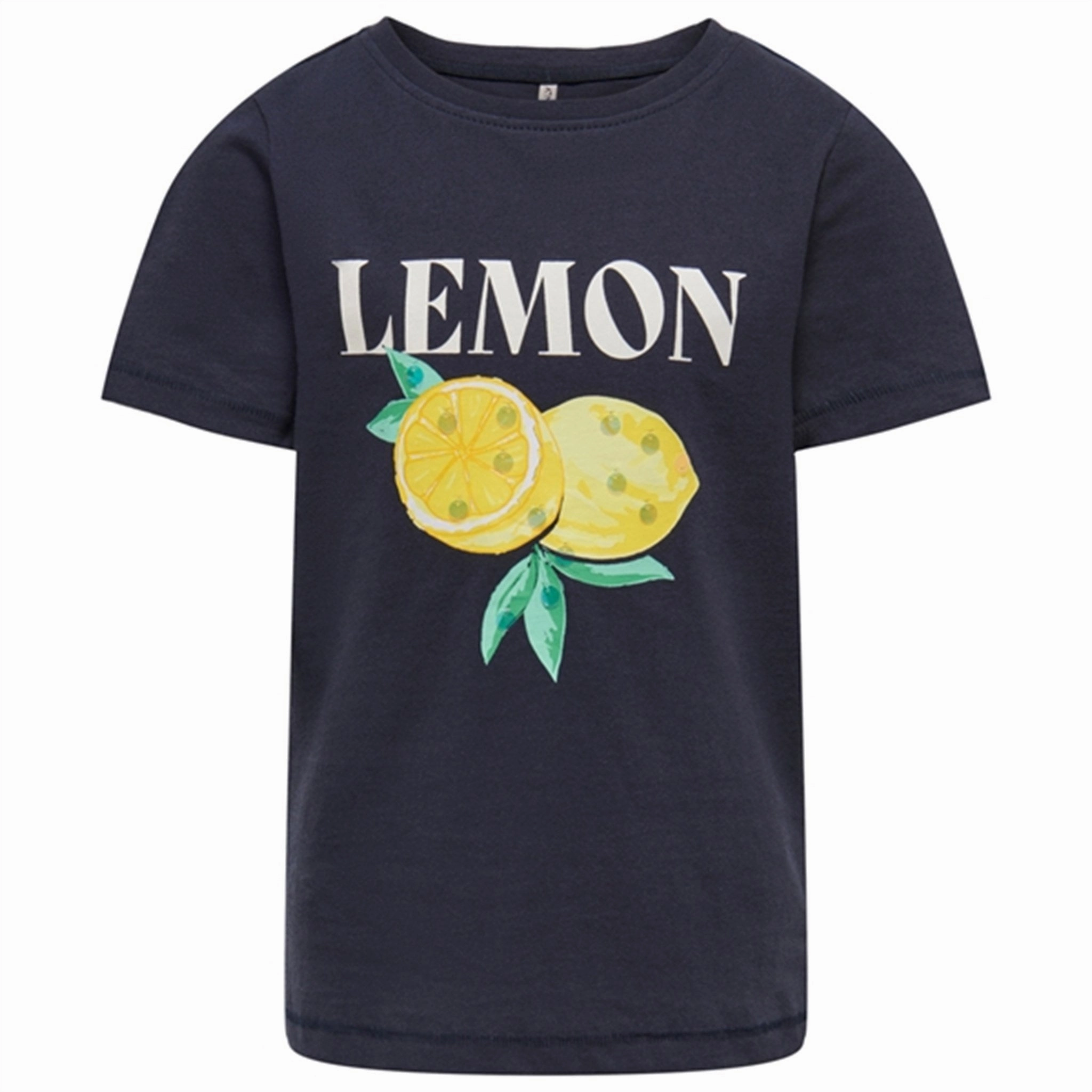 Kids ONLY Night Sky Kita Fruit T-Shirt Simple and Relaxed Essential Casual