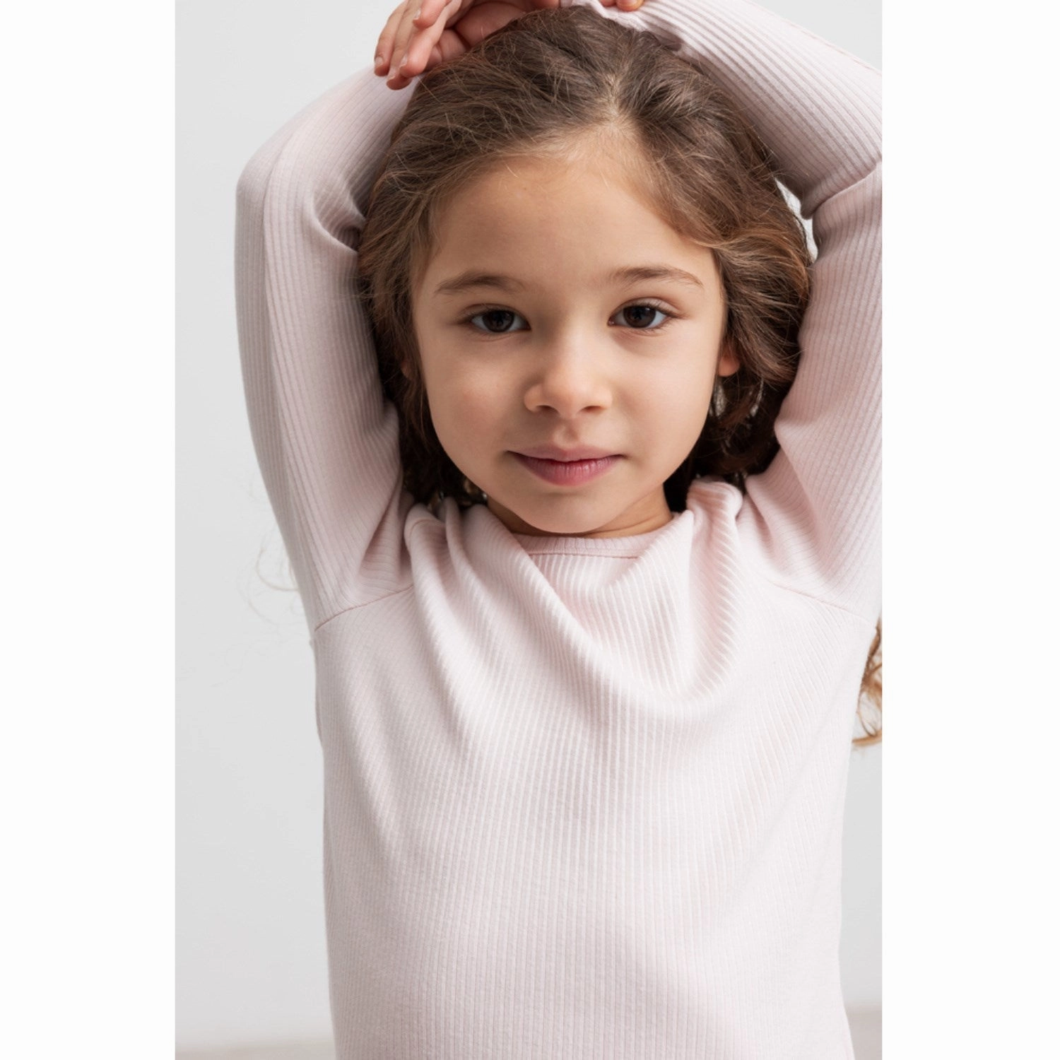 MarMar Modal Rosa Plain Blouse Autumn Look