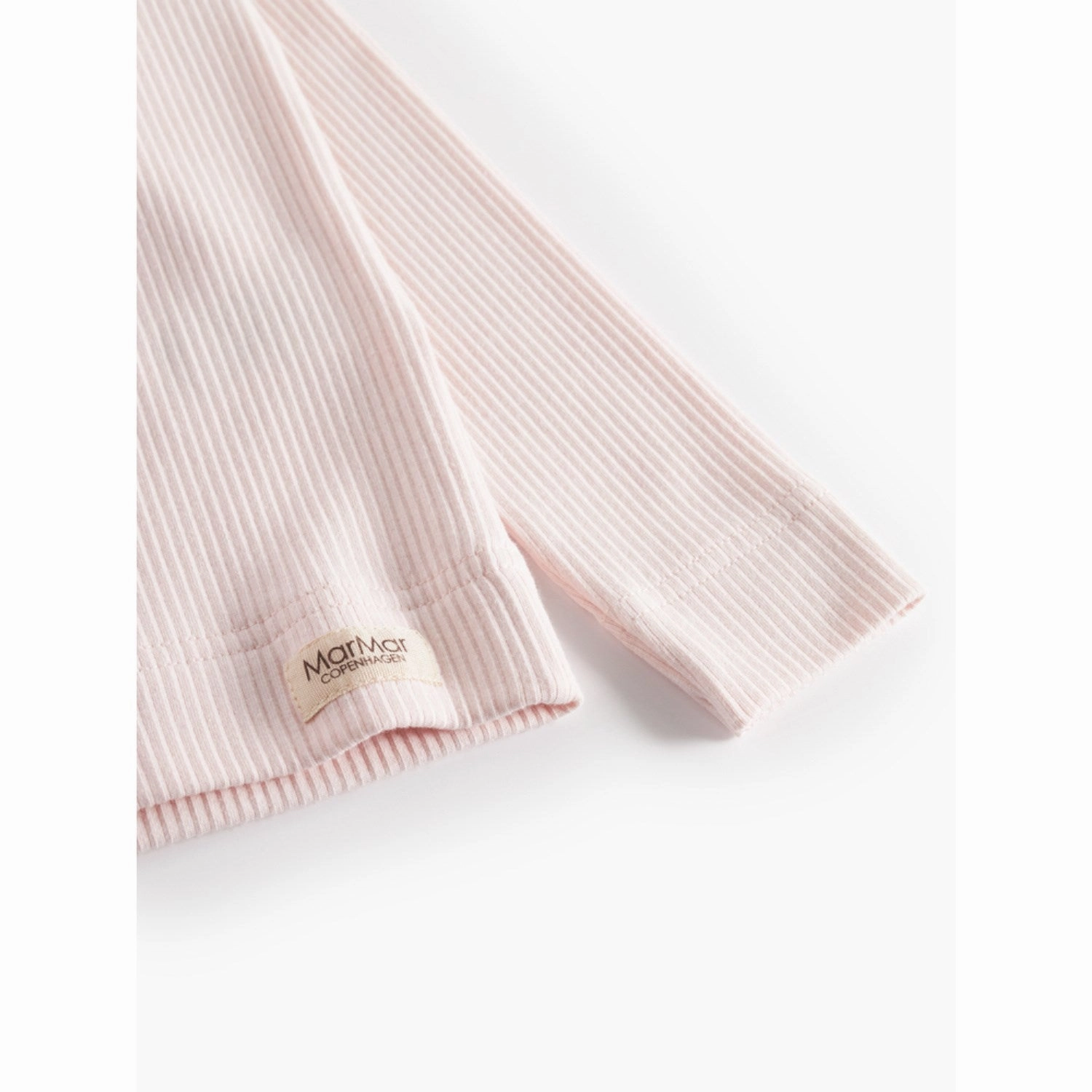 MarMar Modal Rosa Plain Blouse Long Sleeve V-neck style