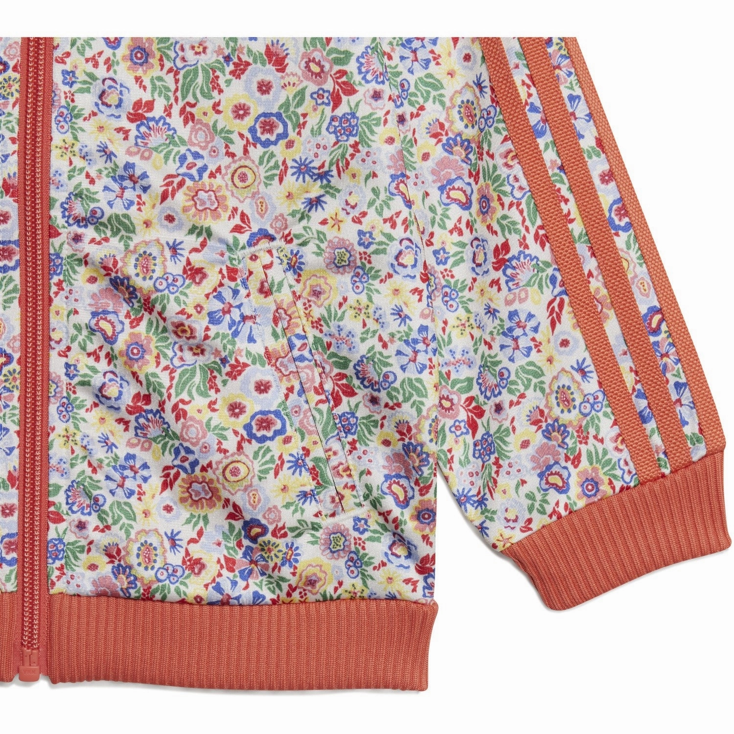 adidas Originals Night Indigo/Multicolor Fb Tracksuit vacation feathers