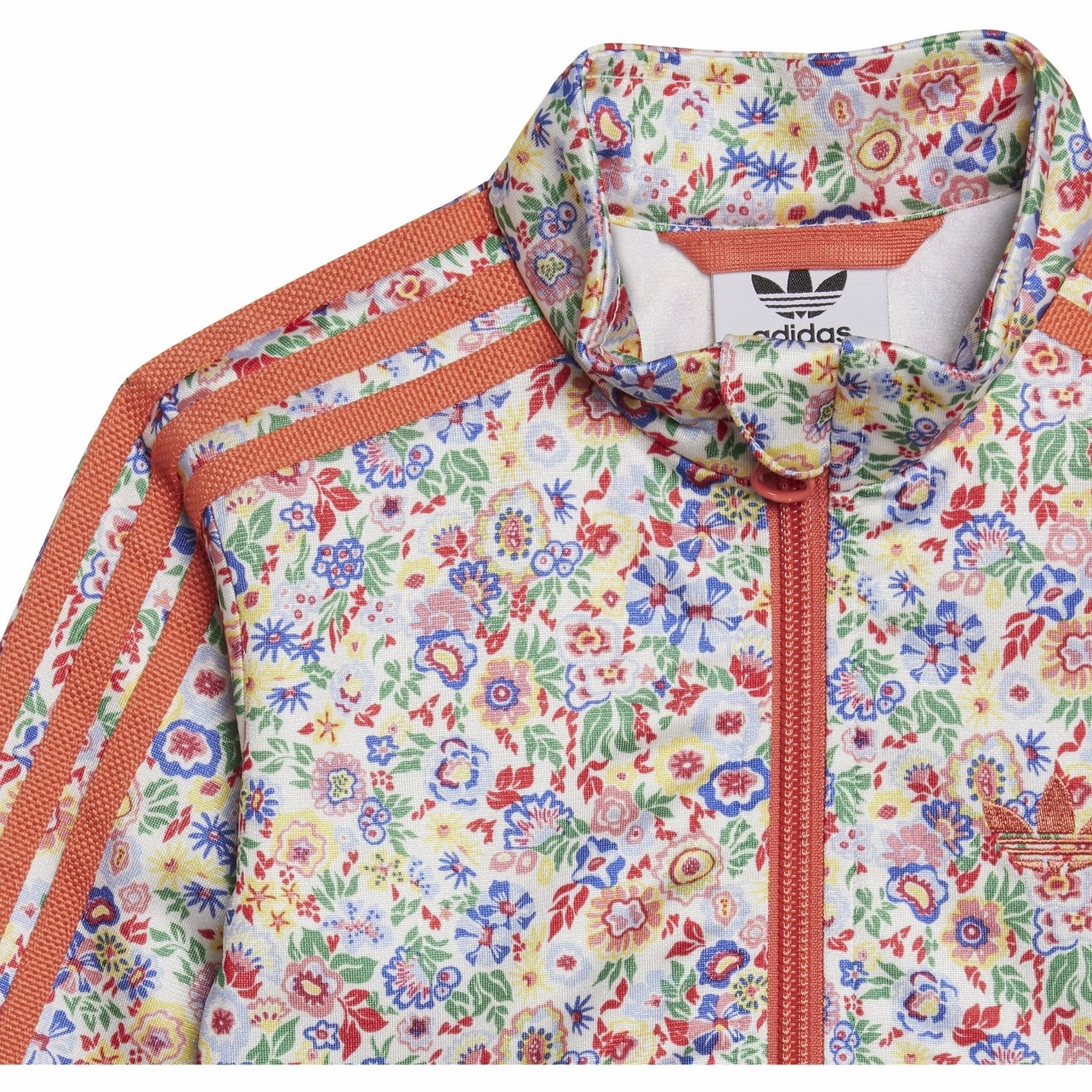 Tear Resistant Weave FrictionFree Inner Layer adidas Originals Night Indigo/Multicolor Fb Tracksuit