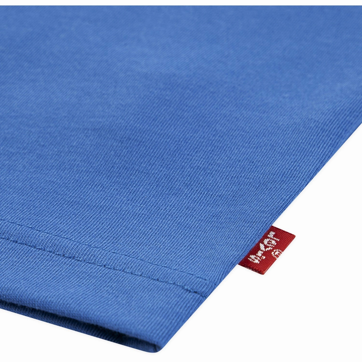 Levi's Star Sapphire Batwing Chest Hit Ribbed Collar Design