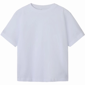 Name It Bright White Vobbo Regular T-Shirt Noos Functional Look Streetwear attitude