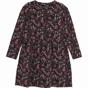 Style Forward Minymo Tap Shoe Dress AOP