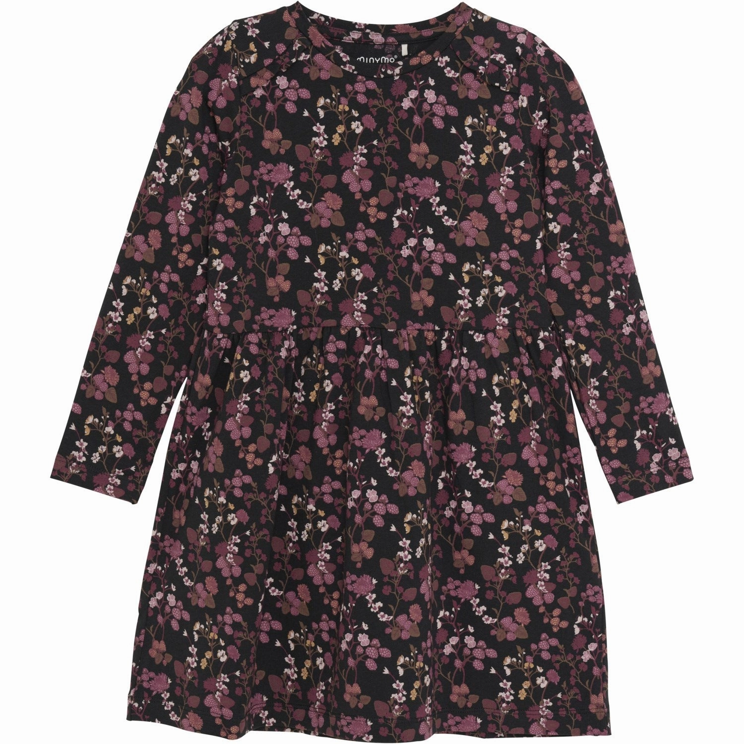 Style Forward Minymo Tap Shoe Dress AOP