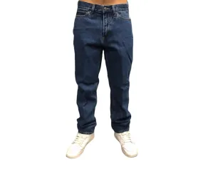 Obey pantalone jeans Bender 142010072 9493100 blu Smart Casual Modern Rainy Day