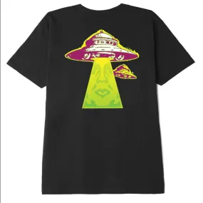 Comfy Top Recommended Obey T-shirt Landing 165262954 black