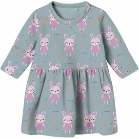 Vacation Vibe Silky Shine Name It Ether Vandora Dress