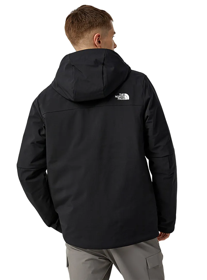Eco-Friendly Fabric The North Face Giacca softshell antivento da uomo Apex Elevation nero