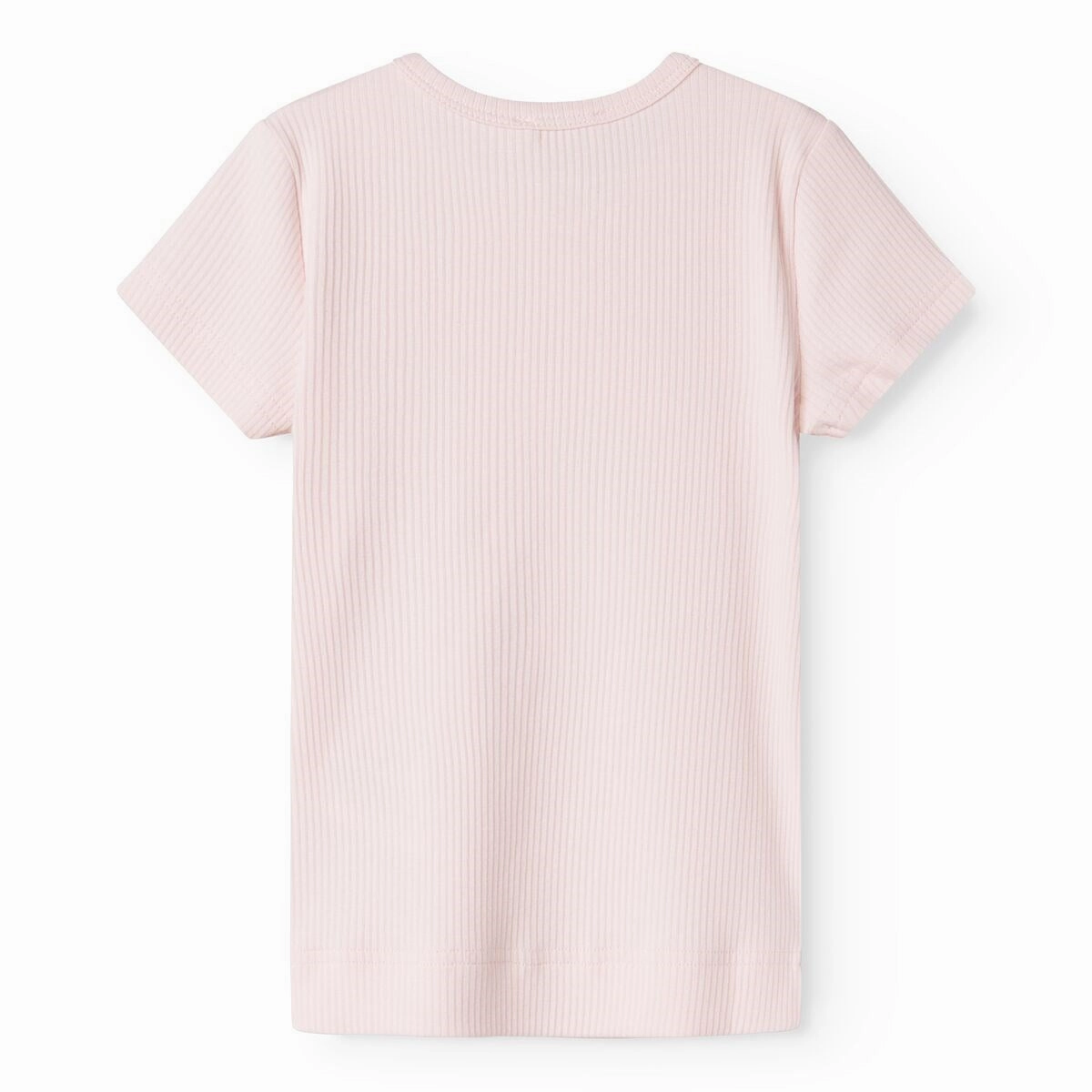 Urban Streetwear Urban Style Trend MarMar Modal Rosa Plain T-shirt