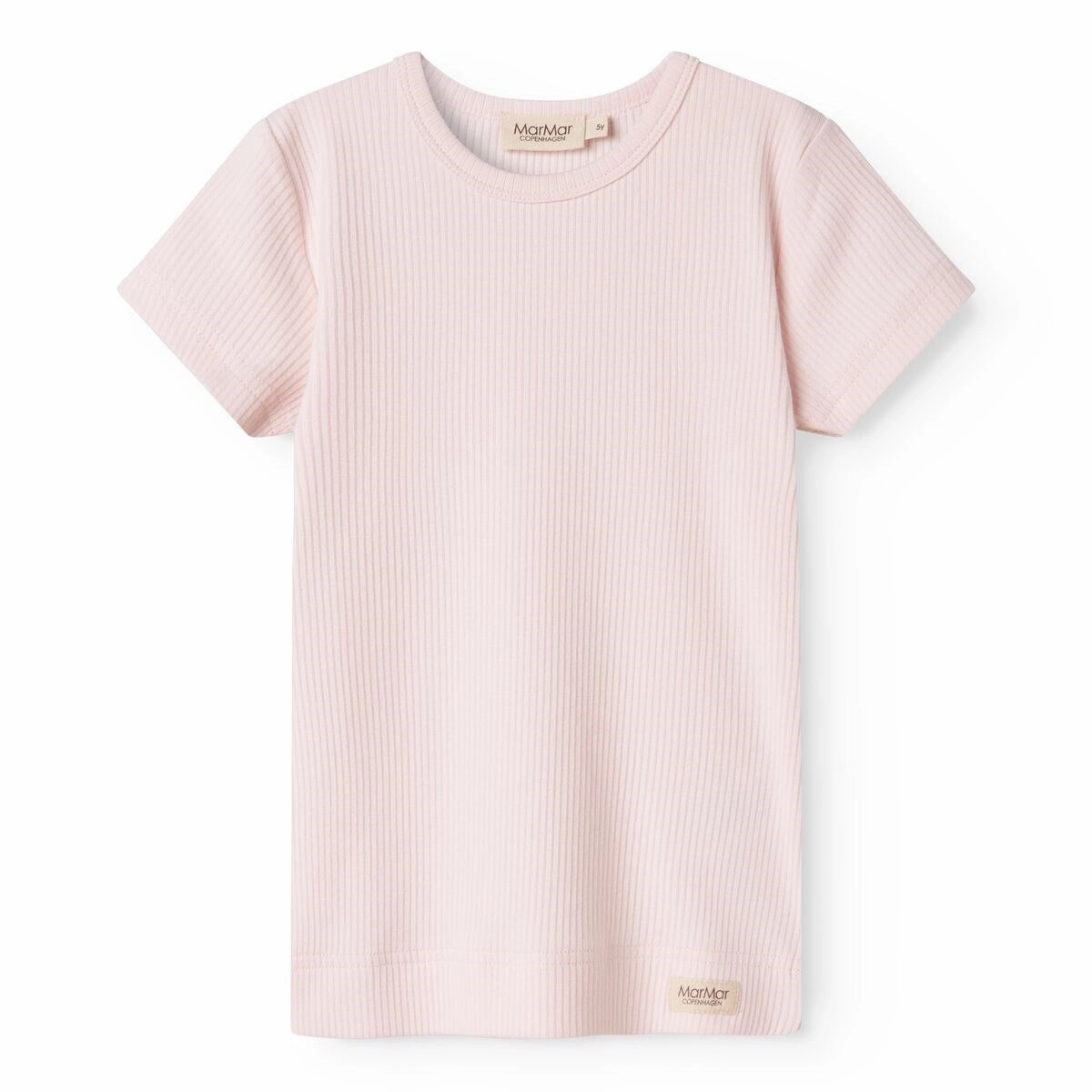 MarMar Modal Rosa Plain T-shirt Vibrant Colors simple design