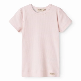 MarMar Modal Rosa Plain T-shirt Vibrant Colors simple design