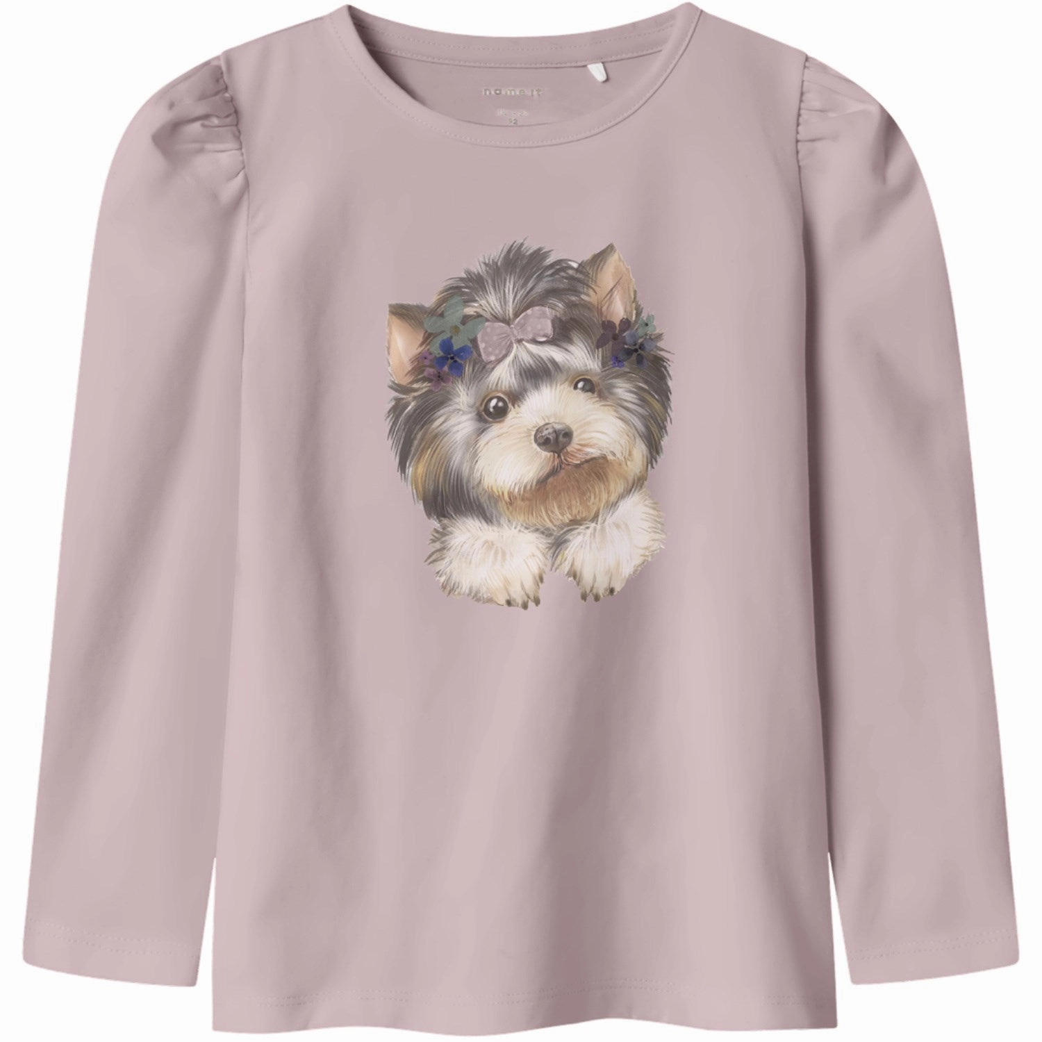 Name It Burnished Lilac Nmfninea Ls Top Modern Style