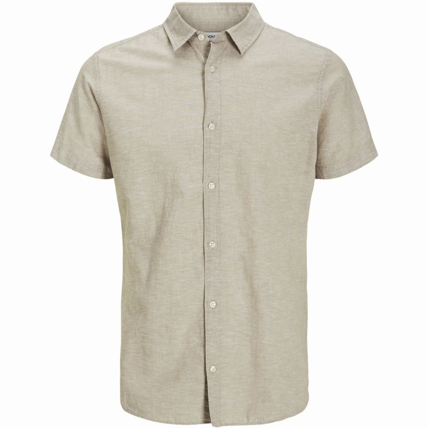 Traveler??s Choice Easy Care Material Jack & Jones Junior Crockery Breeze Shirt