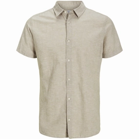 Jack & Jones Junior Crockery Breeze Shirt Durable Construction Sporty Look