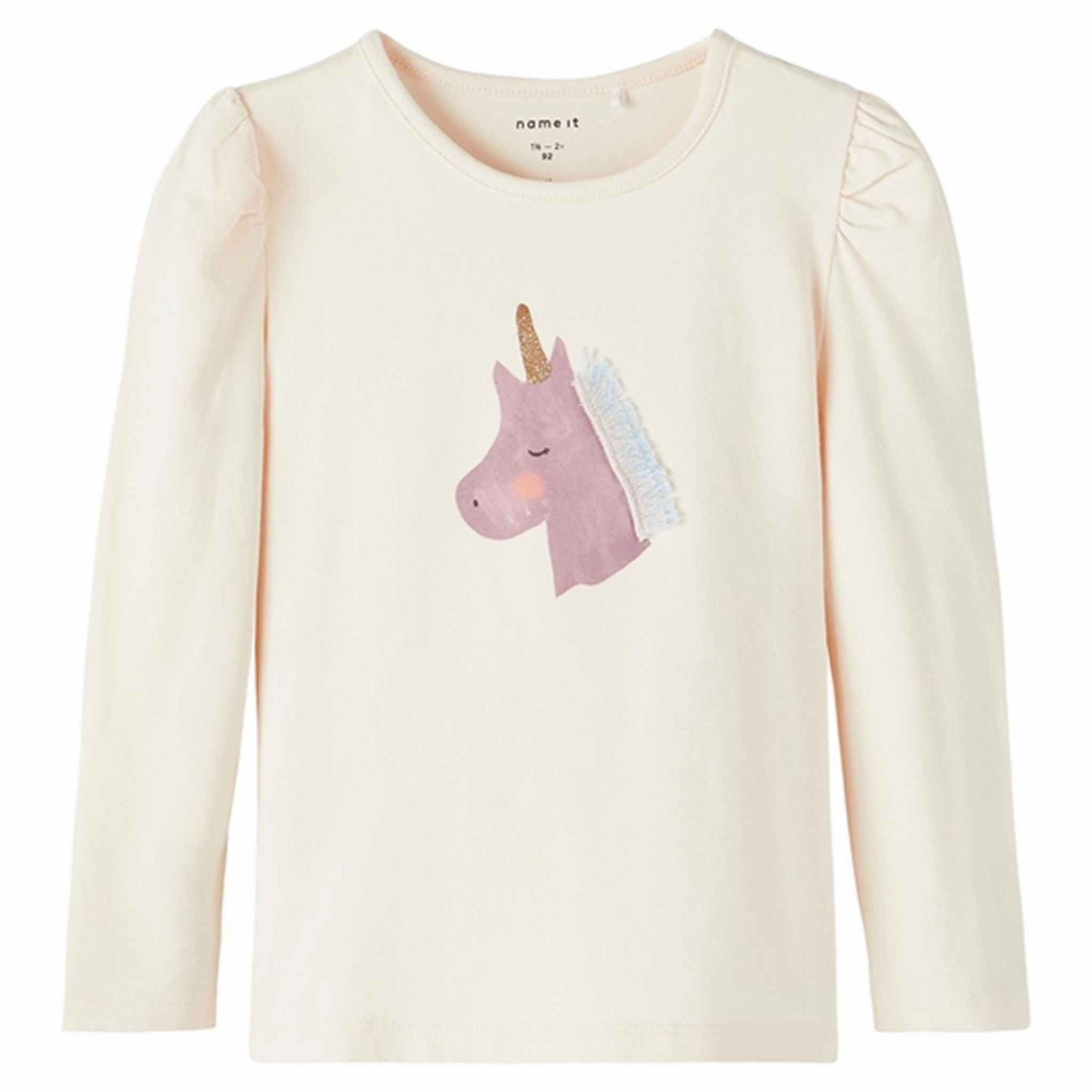 No Slip Shoulder Grip Name it Buttercream Trinny Blouse