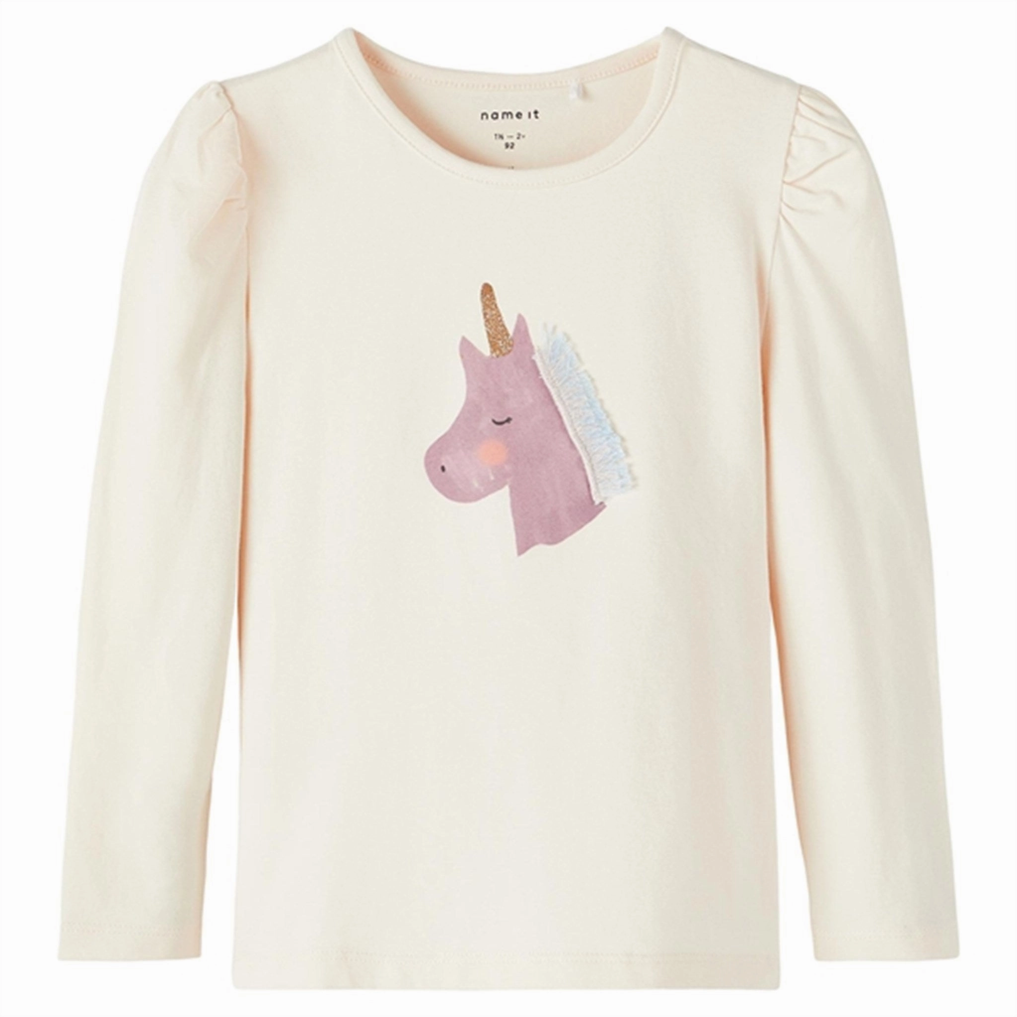 Lounge Wear Urban Wear Name it Buttercream Trinny Blouse