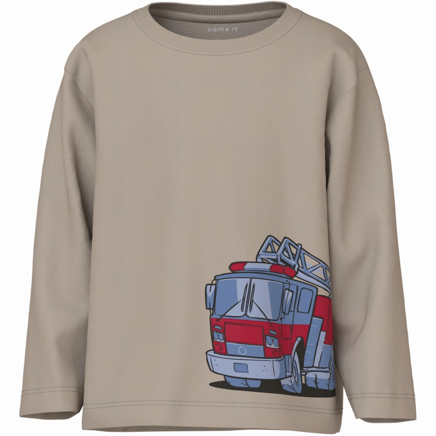 Name It Pure Cashmere Obrand Blouse crew neck