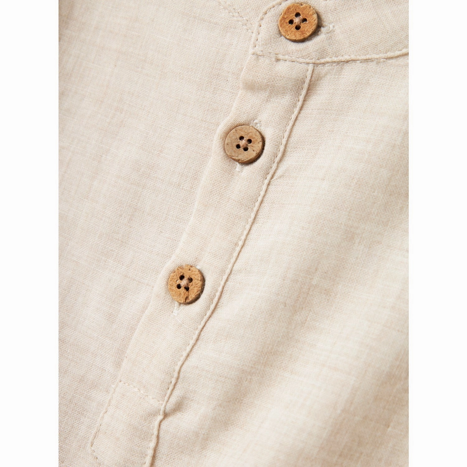 Lil'Atelier Turtledove Tarou Shirt Urban Style