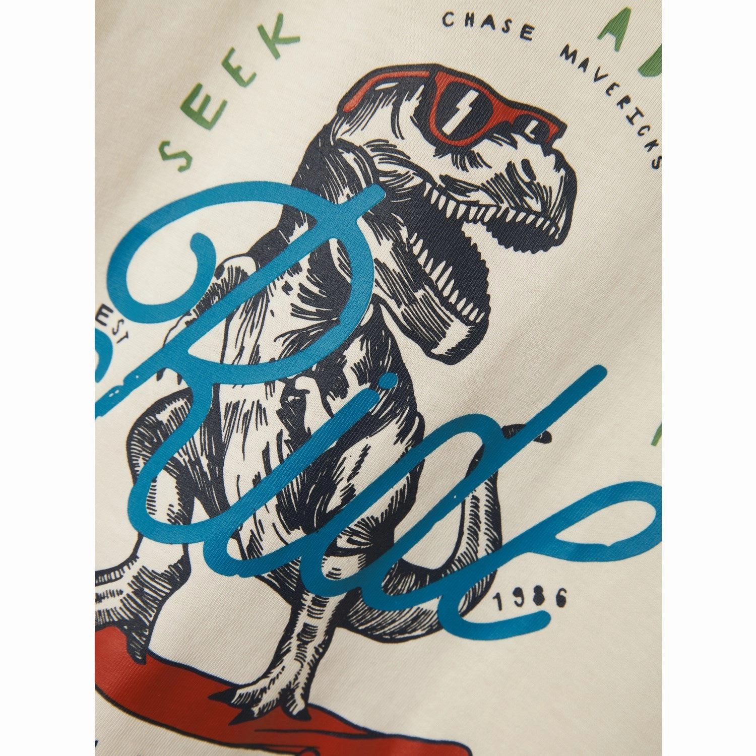 Breathable Essentials Seasonal Comfort Style Name It Birch Bennibo Regular T-Shirt