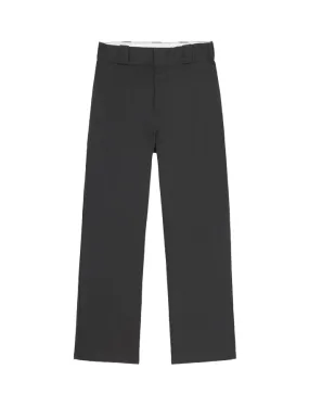 Dickies Pantalone casual unisex a gamba dritta Original 874 nero Casual Chic Look Freedom Move