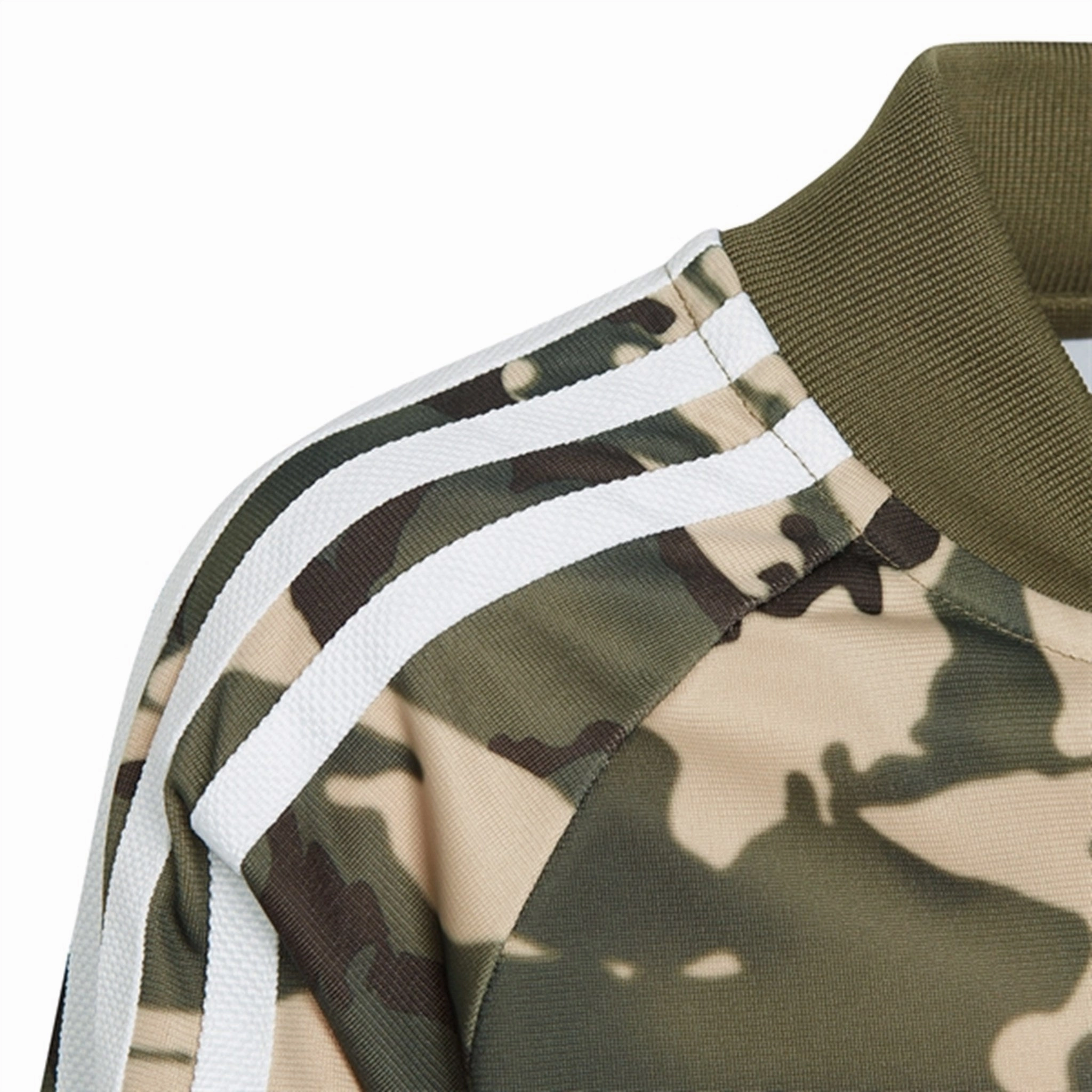 adidas Originals Beige / Multi Color Tracksuit Performance Driven Ultimate Mobility Design