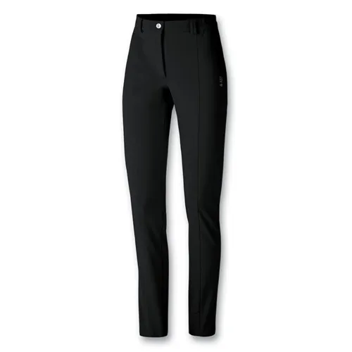 Eco Friendly Material ElasticWaistband Astrolabio pantalone da sci da donna A38F TD10 2F nero